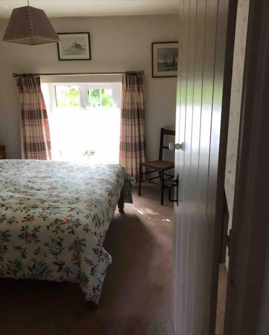 Lovely Cornish Cottage In Small Village Setting Saint Hilary  Exterior foto